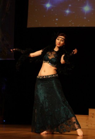 Liptov orient festival 2014